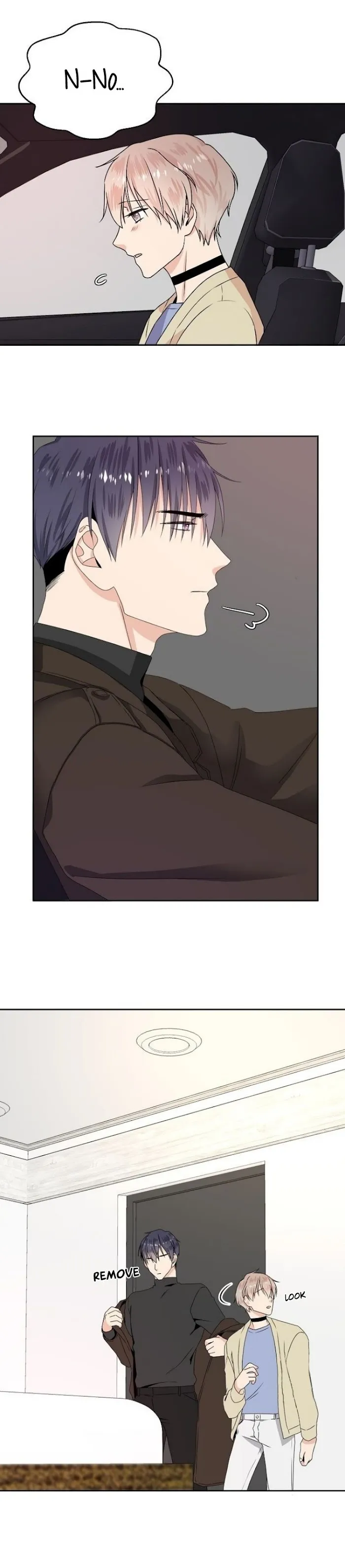 An Omega’s Love Affair - Chapter 2 Page 16