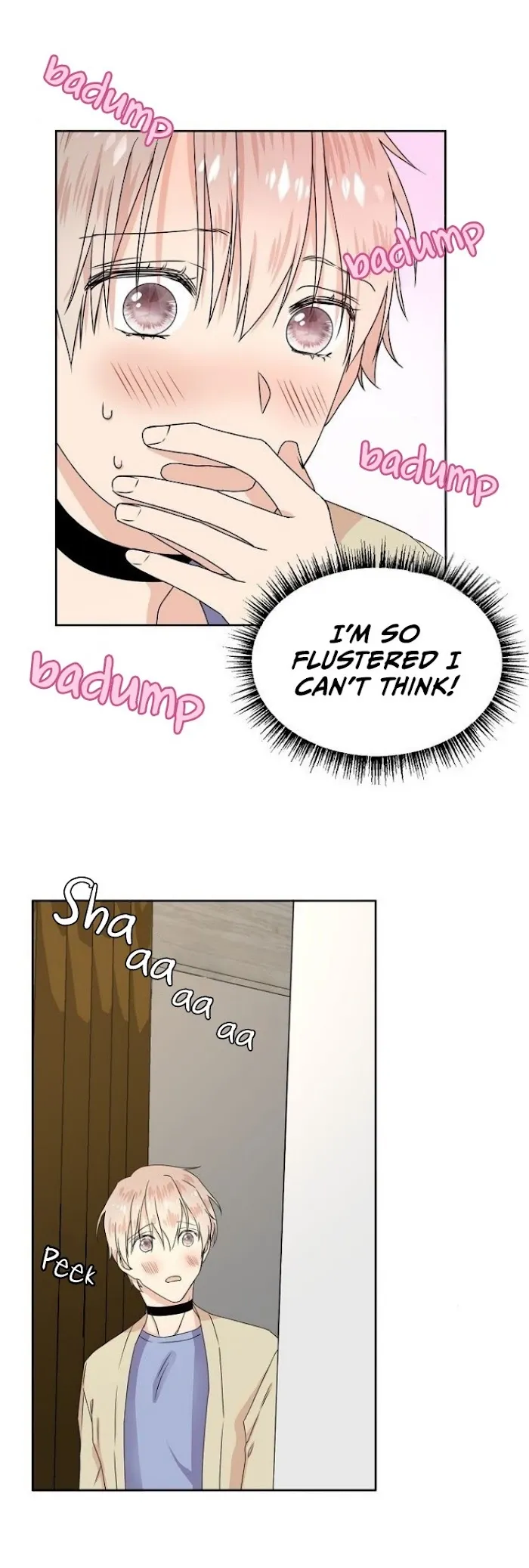 An Omega’s Love Affair - Chapter 2 Page 19