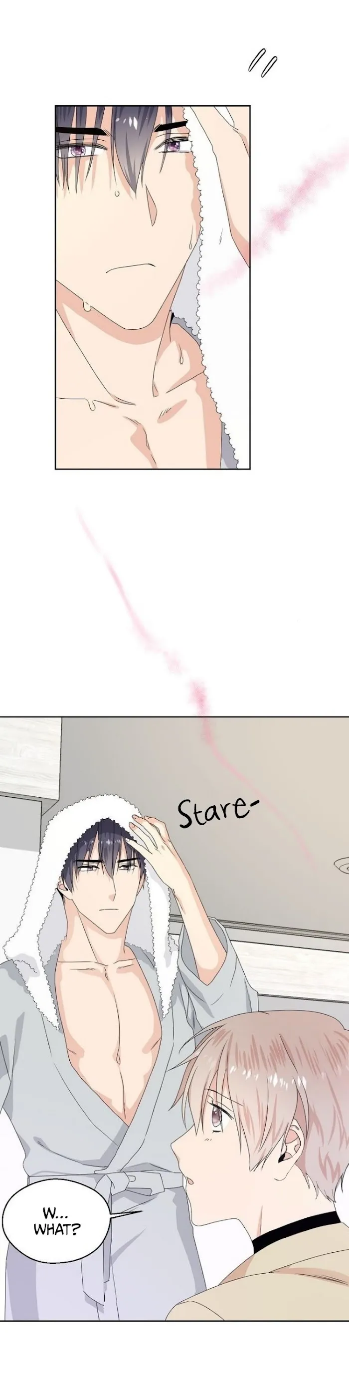 An Omega’s Love Affair - Chapter 2 Page 21