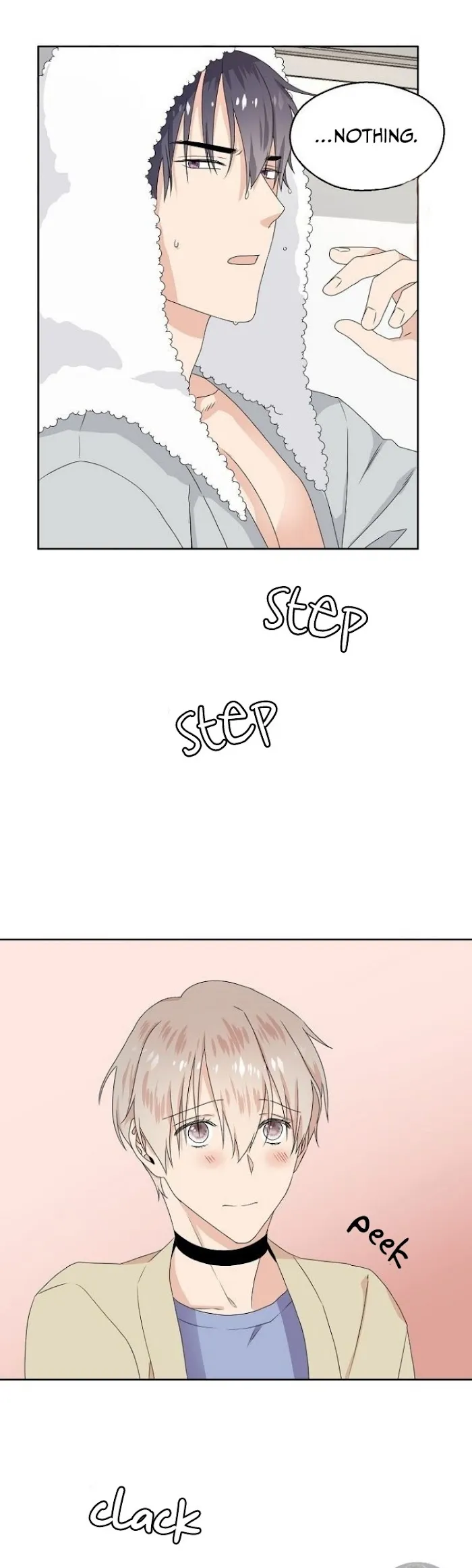An Omega’s Love Affair - Chapter 2 Page 22