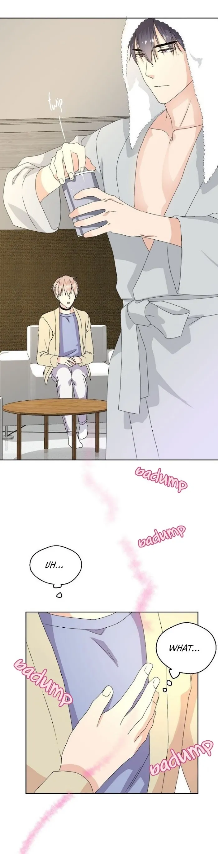 An Omega’s Love Affair - Chapter 2 Page 23