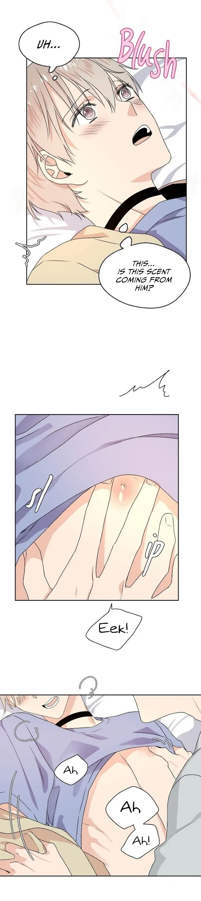 An Omega’s Love Affair - Chapter 2 Page 28