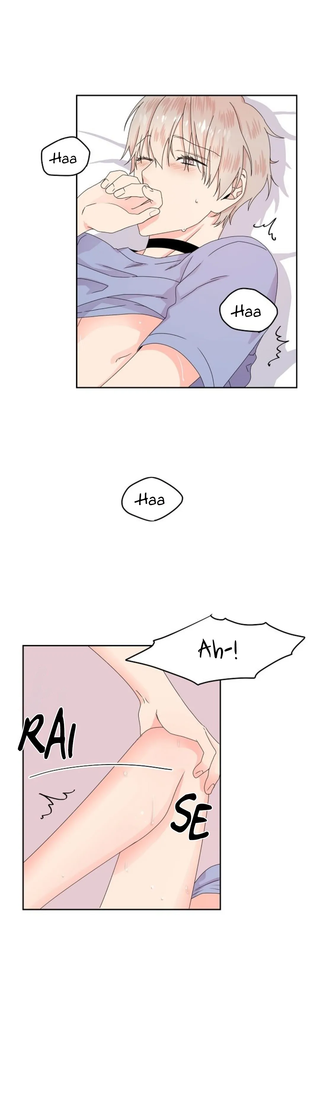 An Omega’s Love Affair - Chapter 3 Page 3