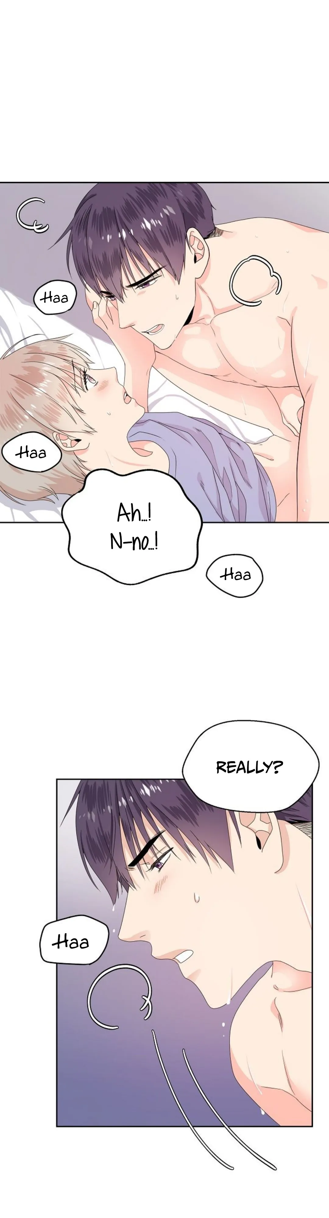 An Omega’s Love Affair - Chapter 3 Page 4