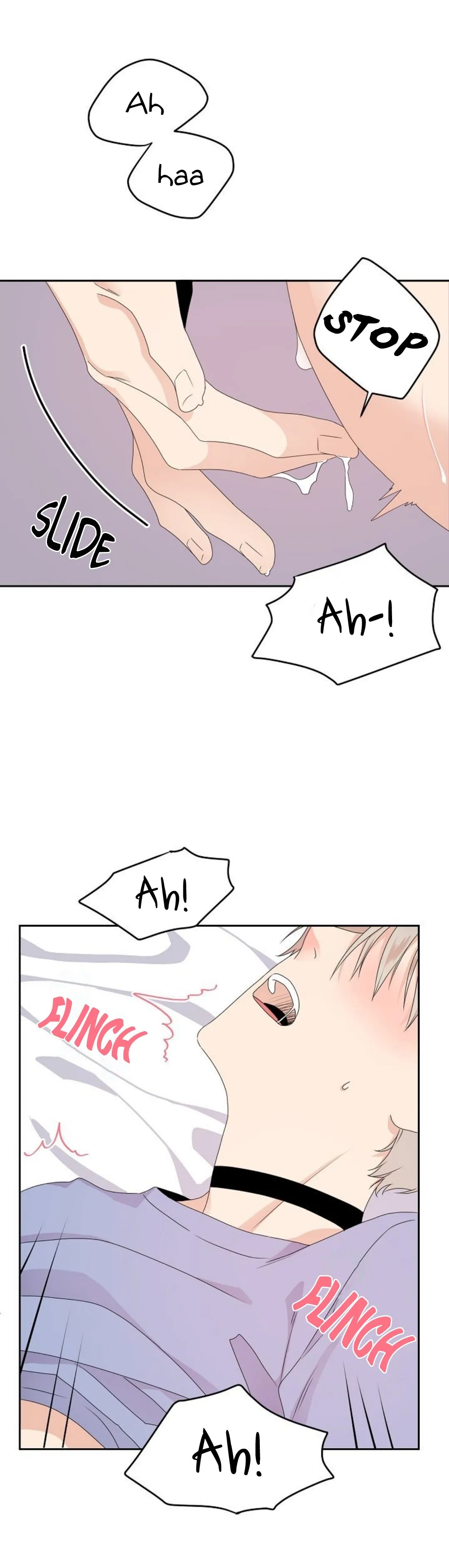 An Omega’s Love Affair - Chapter 3 Page 5