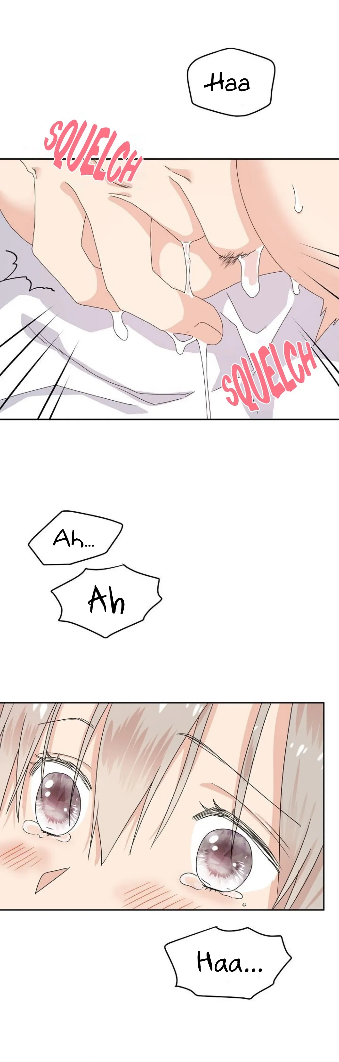 An Omega’s Love Affair - Chapter 3 Page 6