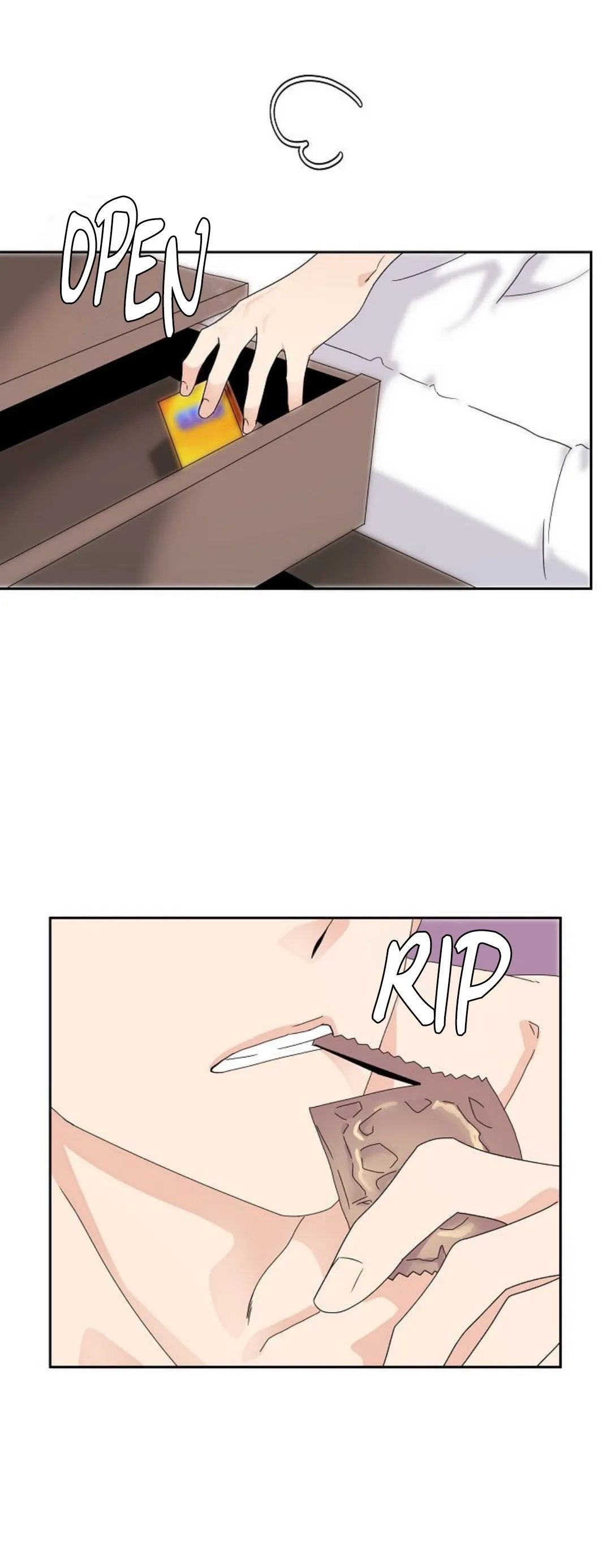 An Omega’s Love Affair - Chapter 3 Page 9
