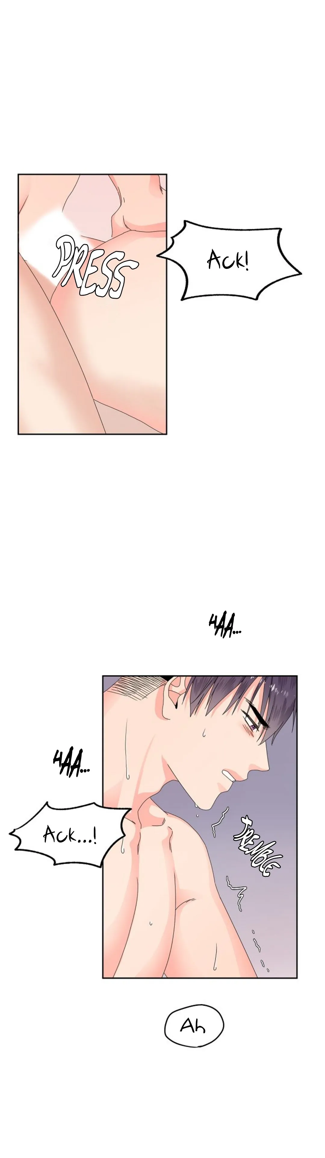 An Omega’s Love Affair - Chapter 3 Page 12