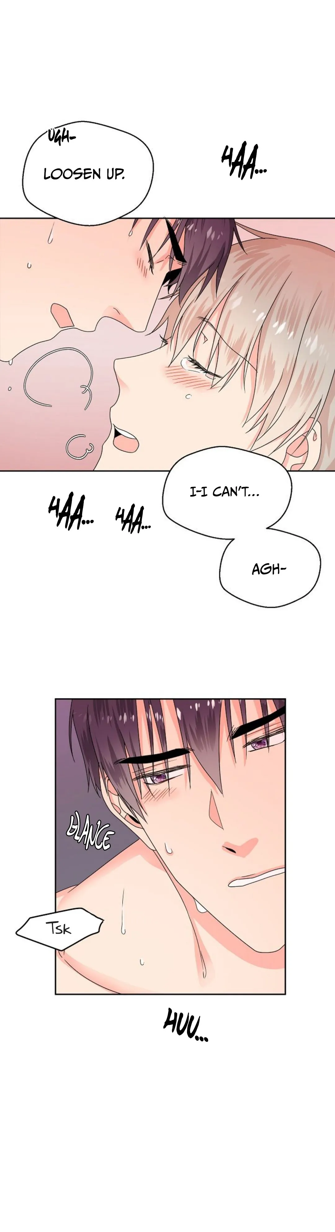 An Omega’s Love Affair - Chapter 3 Page 14