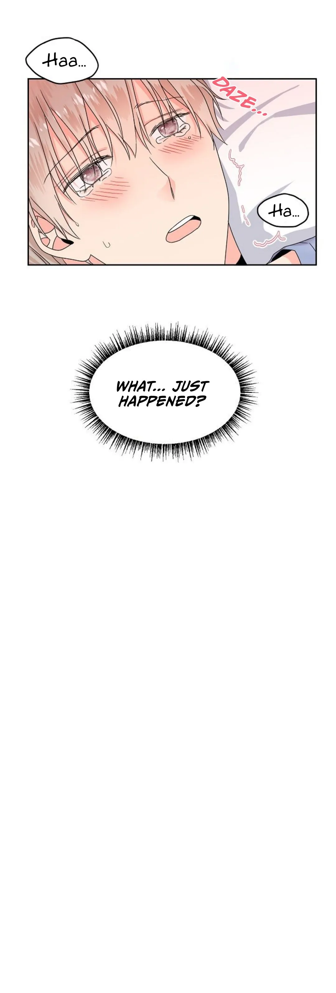 An Omega’s Love Affair - Chapter 3 Page 19