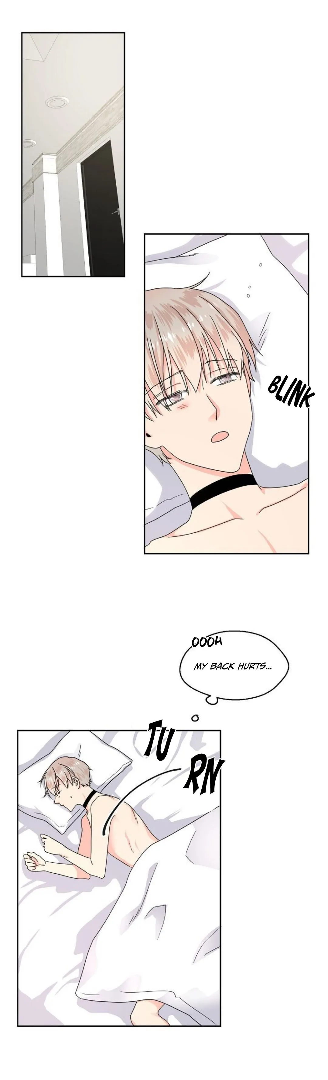 An Omega’s Love Affair - Chapter 3 Page 20