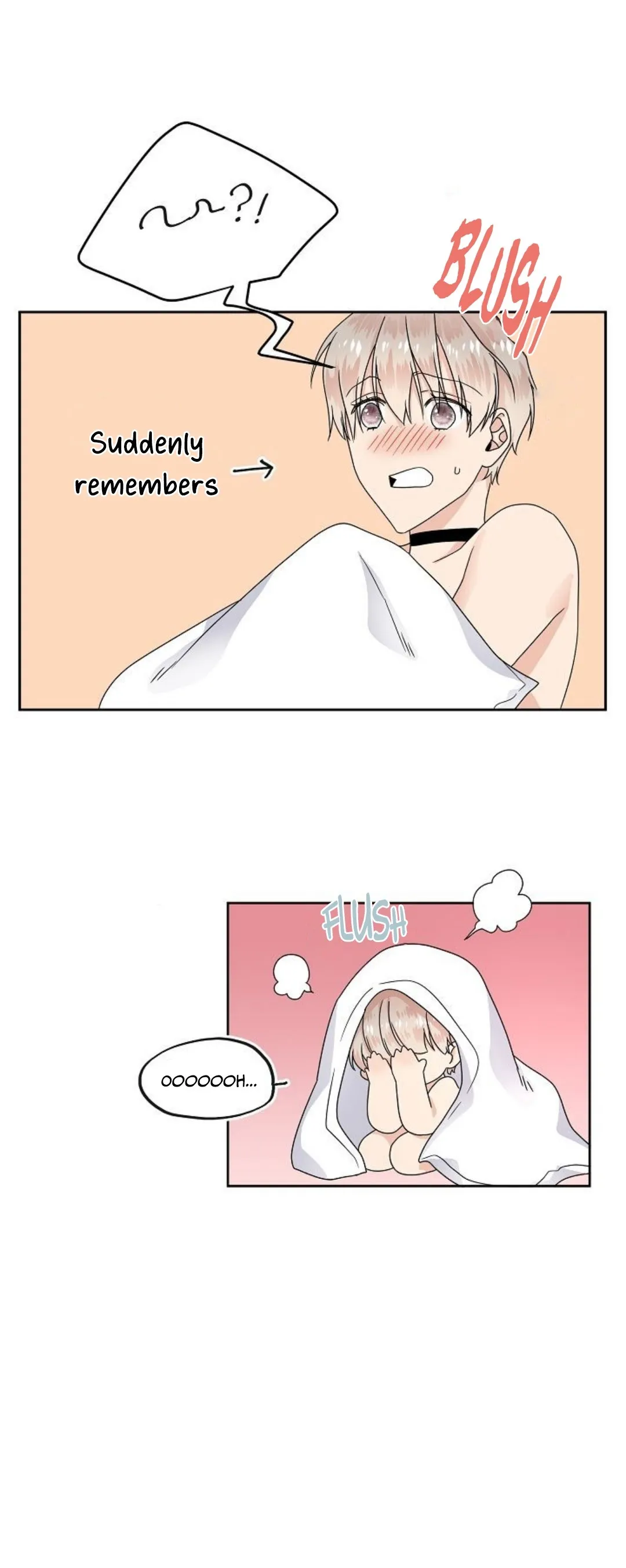 An Omega’s Love Affair - Chapter 3 Page 23
