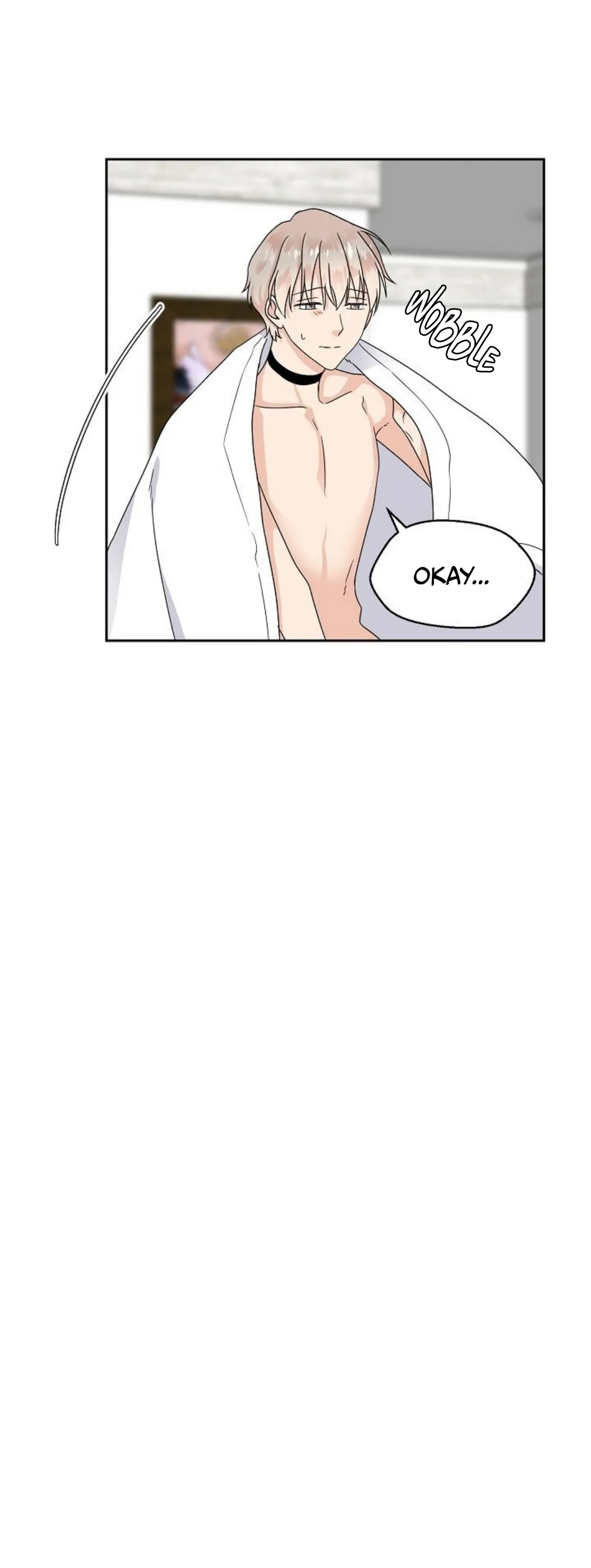 An Omega’s Love Affair - Chapter 3 Page 27