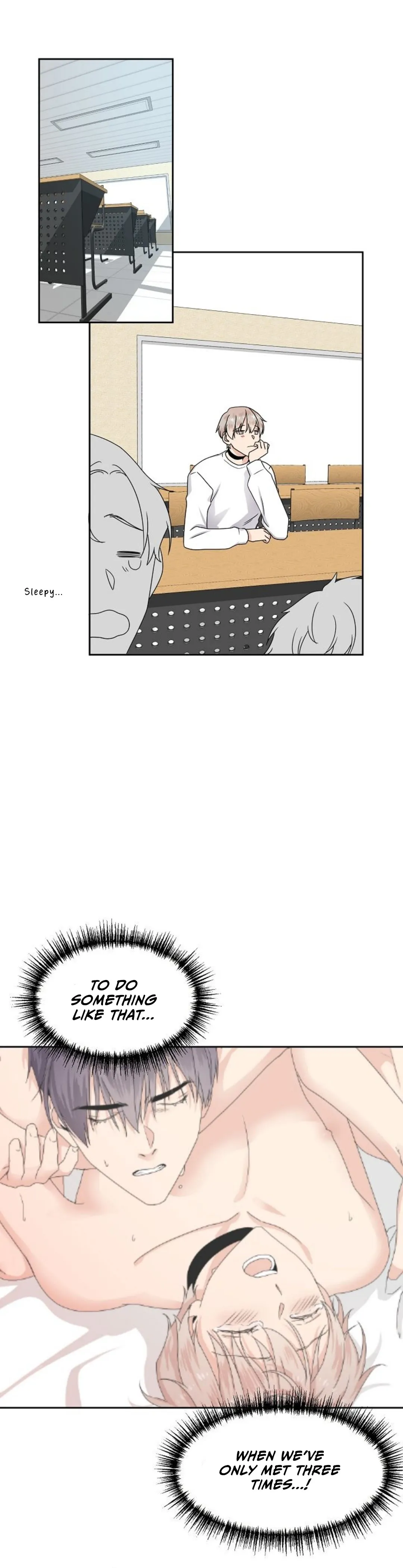 An Omega’s Love Affair - Chapter 3 Page 28