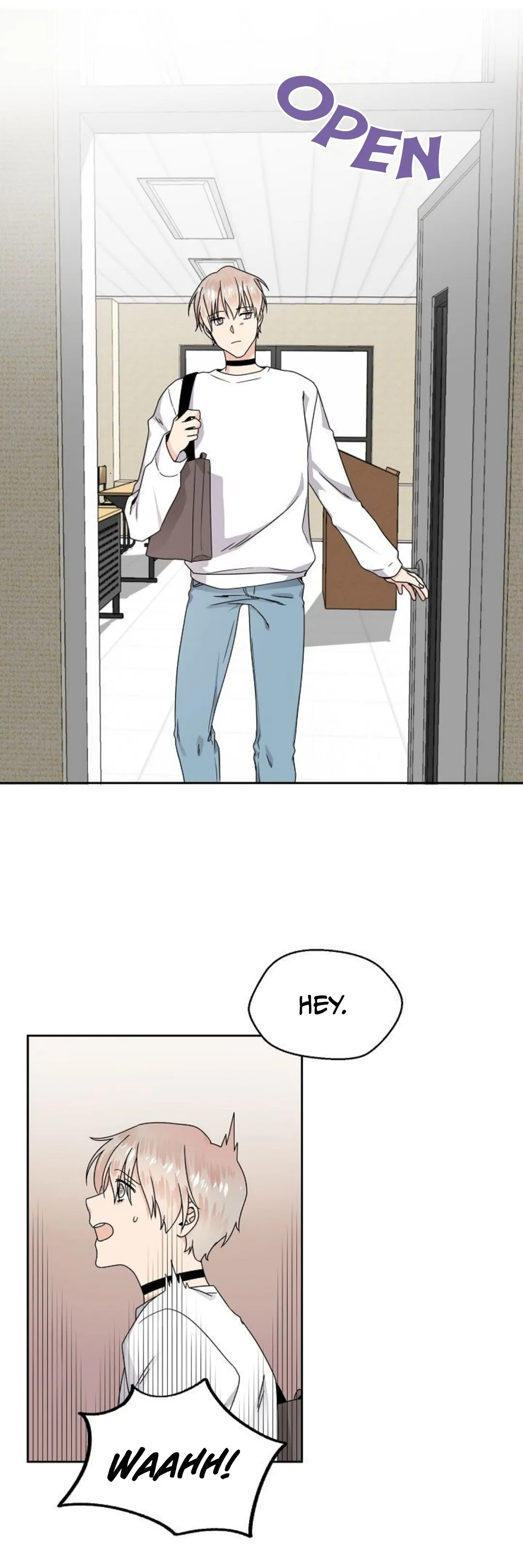An Omega’s Love Affair - Chapter 3 Page 30