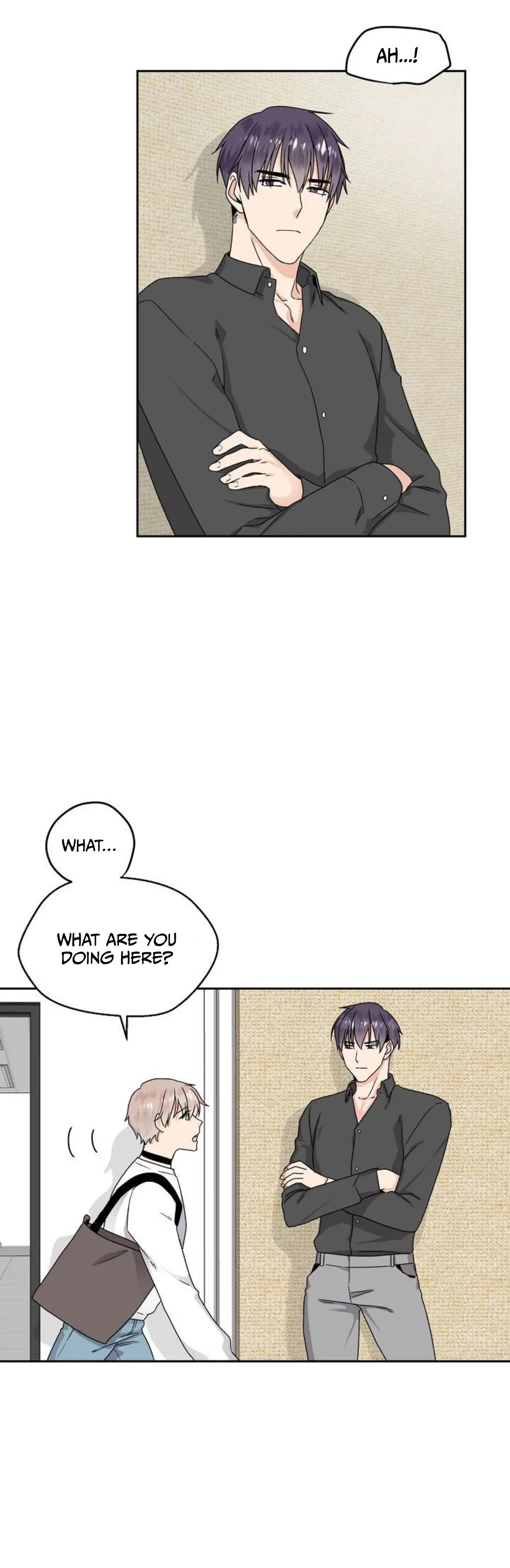 An Omega’s Love Affair - Chapter 3 Page 31