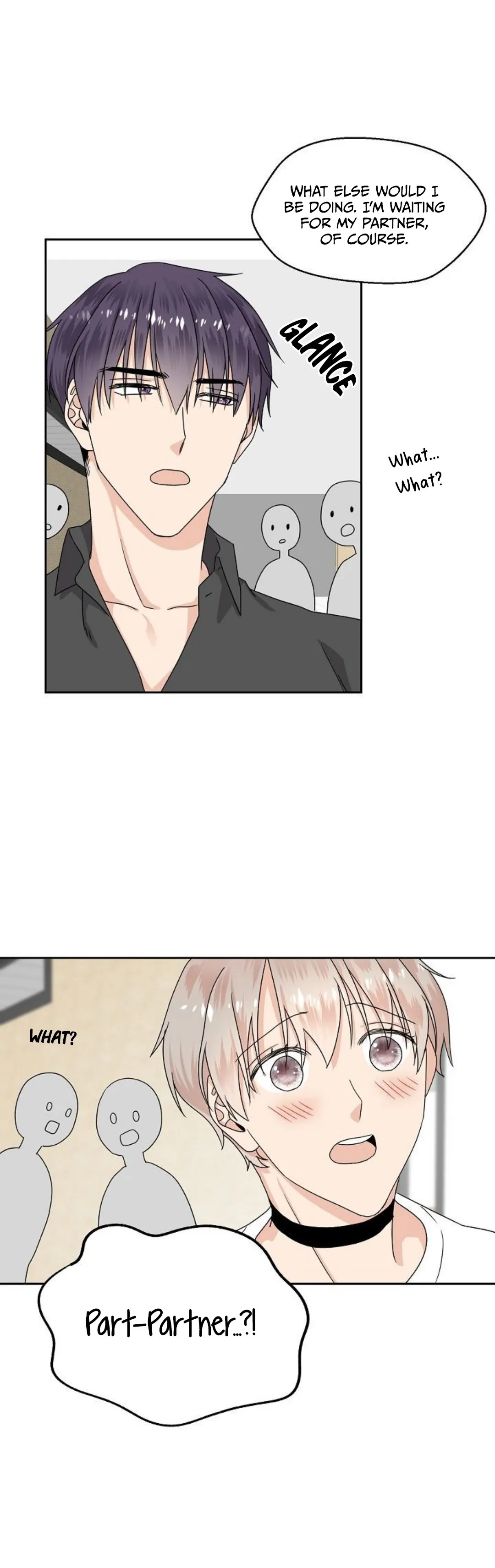 An Omega’s Love Affair - Chapter 3 Page 32