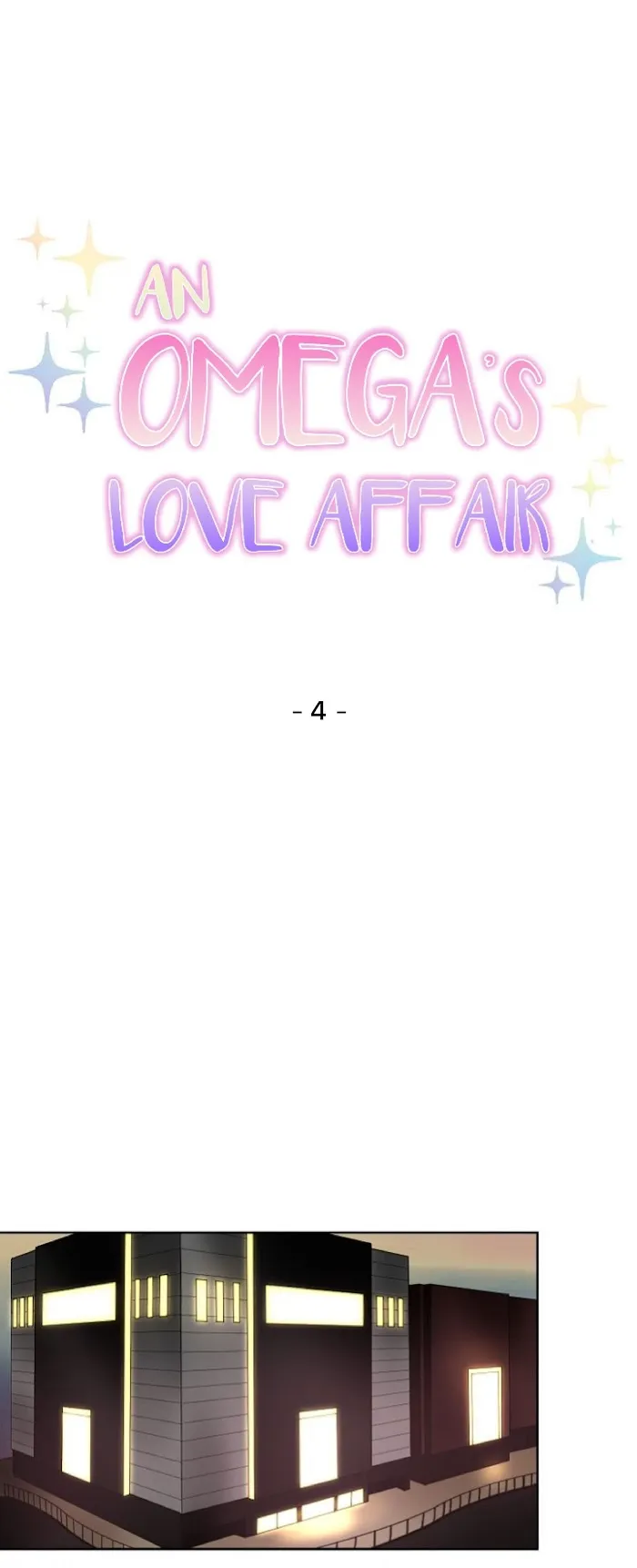 An Omega’s Love Affair - Chapter 4 Page 2