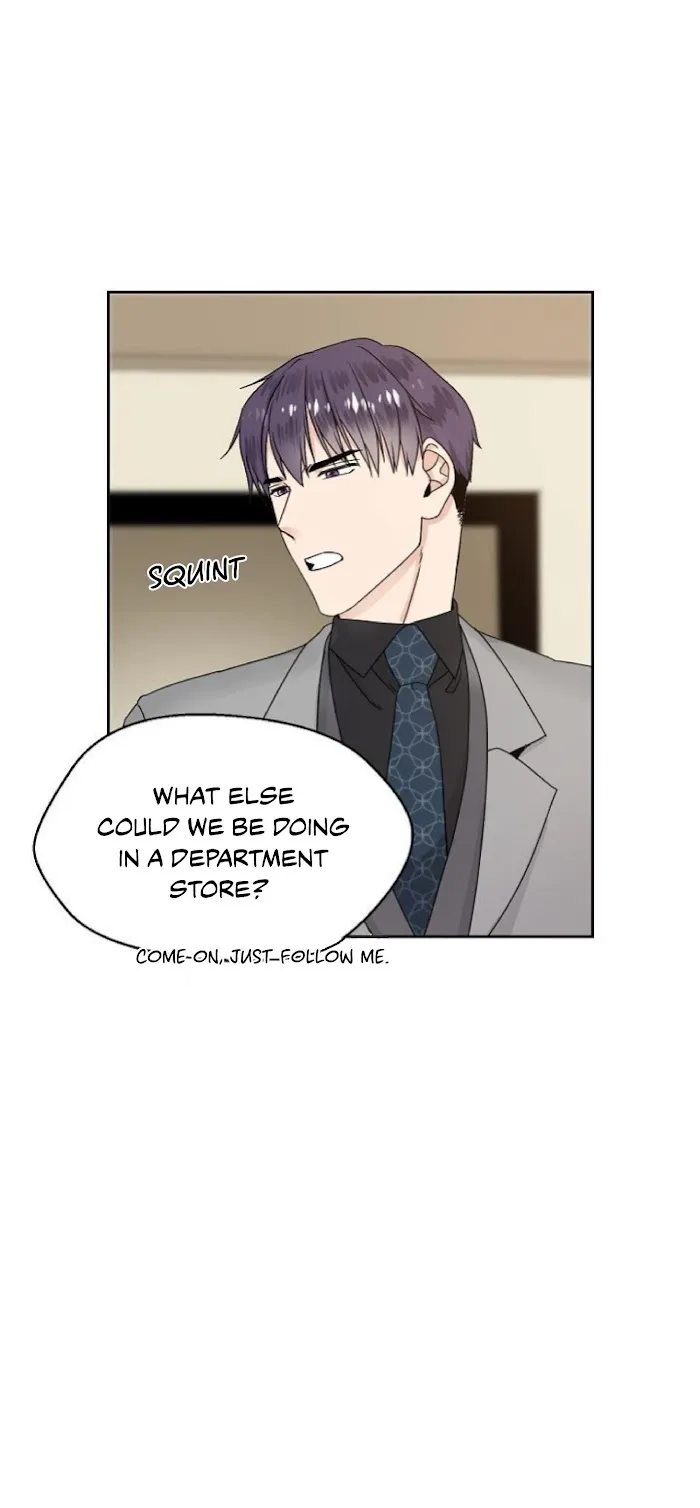 An Omega’s Love Affair - Chapter 4 Page 4