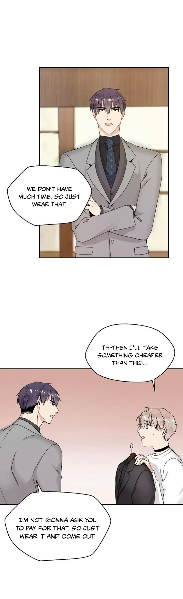An Omega’s Love Affair - Chapter 4 Page 10