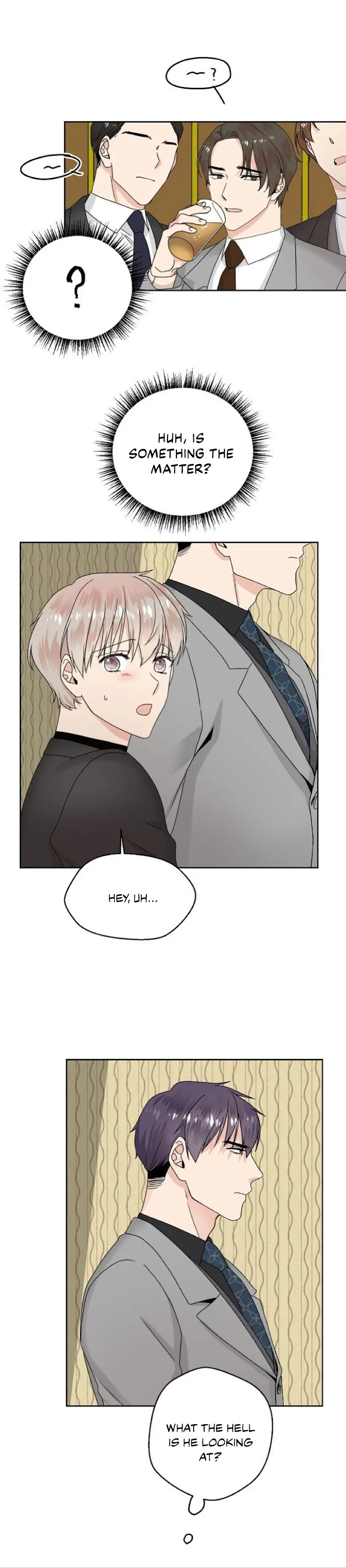 An Omega’s Love Affair - Chapter 4 Page 16