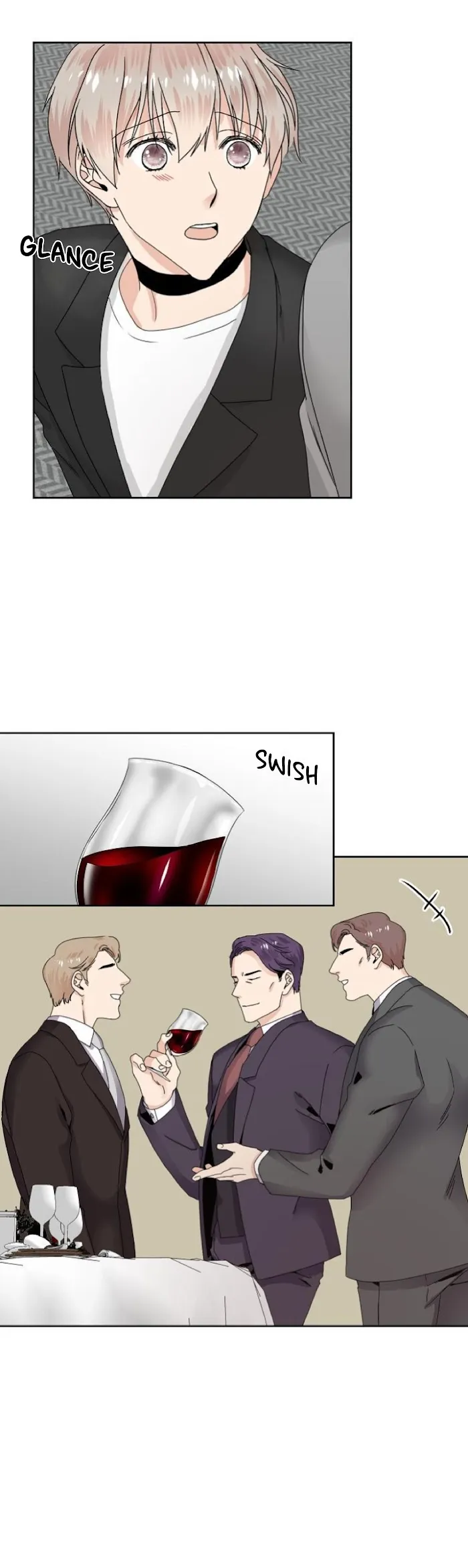 An Omega’s Love Affair - Chapter 4 Page 17