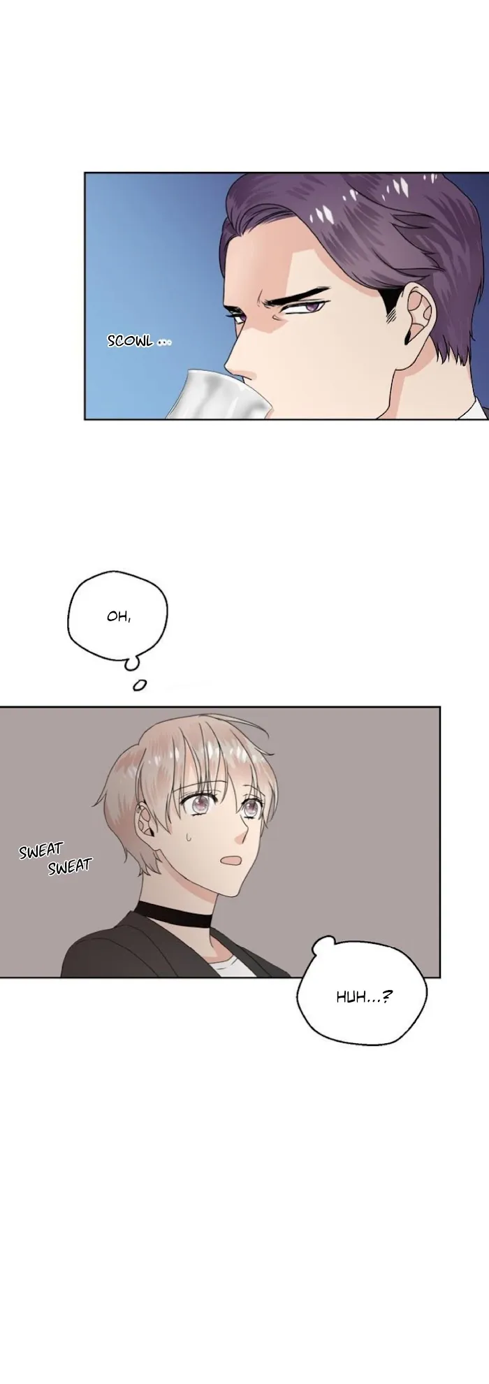 An Omega’s Love Affair - Chapter 4 Page 18