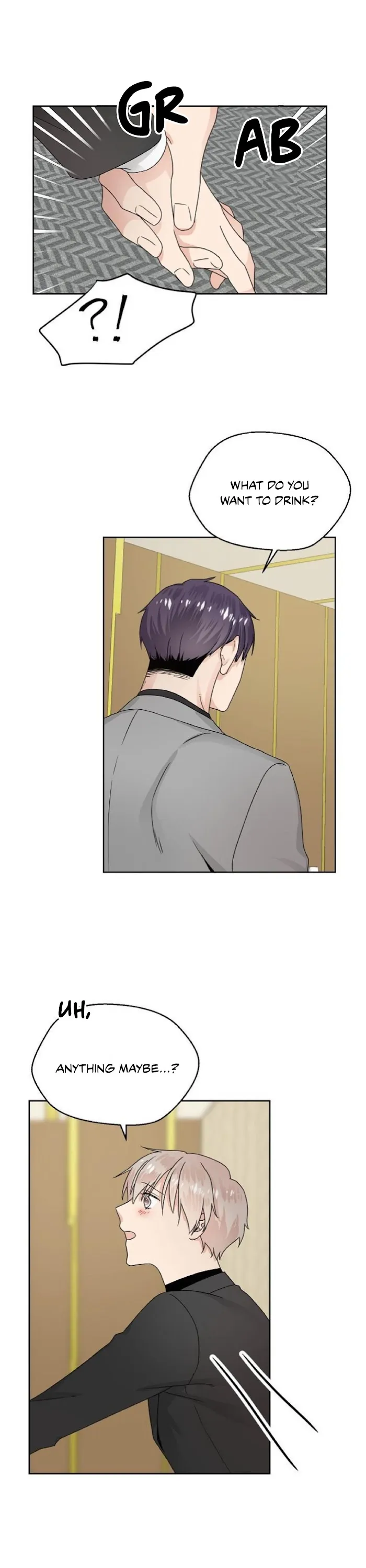 An Omega’s Love Affair - Chapter 4 Page 19