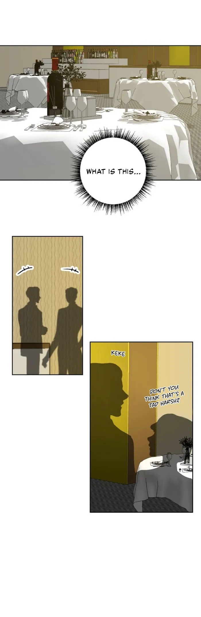 An Omega’s Love Affair - Chapter 4 Page 22