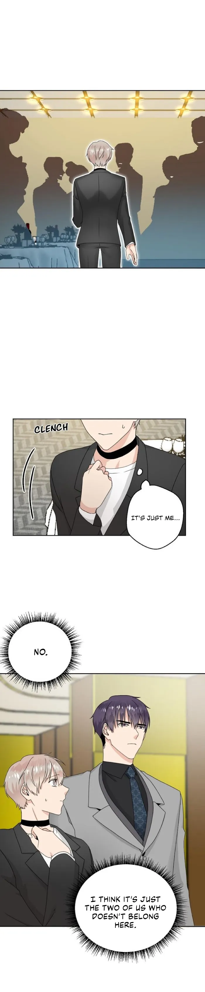 An Omega’s Love Affair - Chapter 4 Page 23