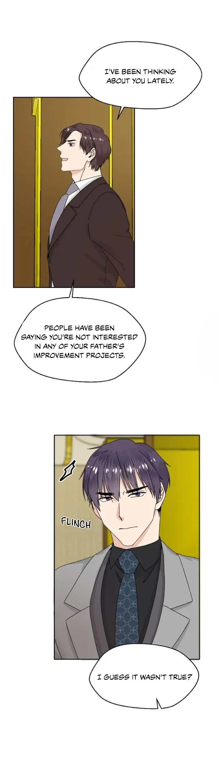 An Omega’s Love Affair - Chapter 4 Page 25