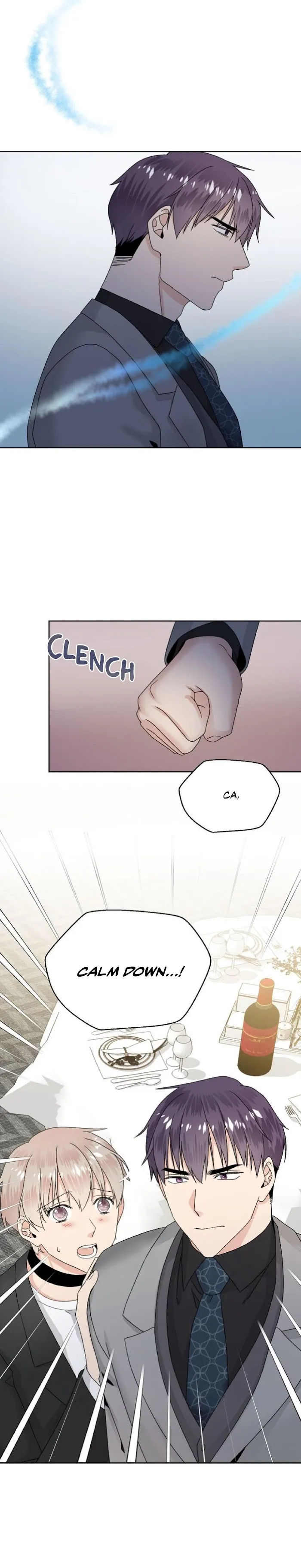 An Omega’s Love Affair - Chapter 4 Page 28
