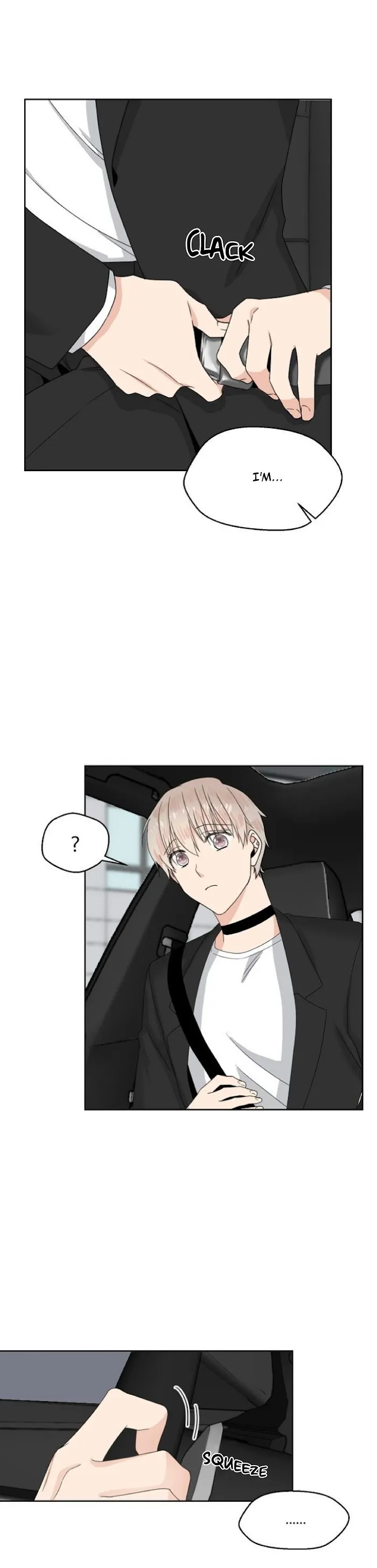 An Omega’s Love Affair - Chapter 5 Page 9