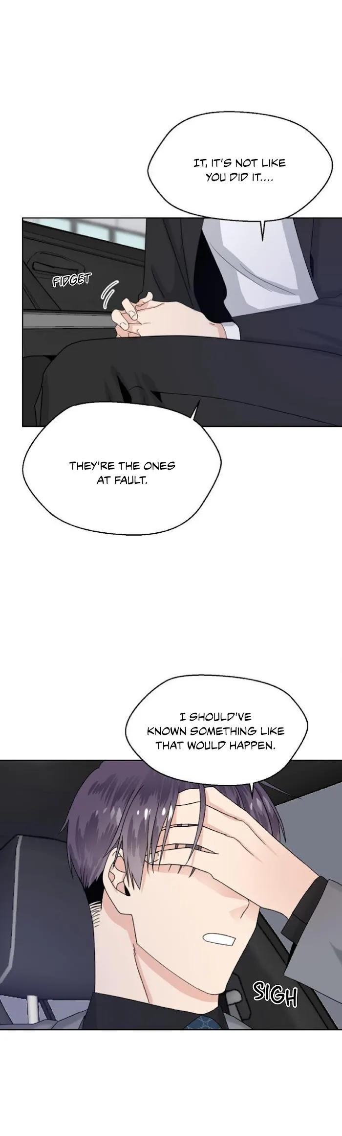 An Omega’s Love Affair - Chapter 5 Page 11