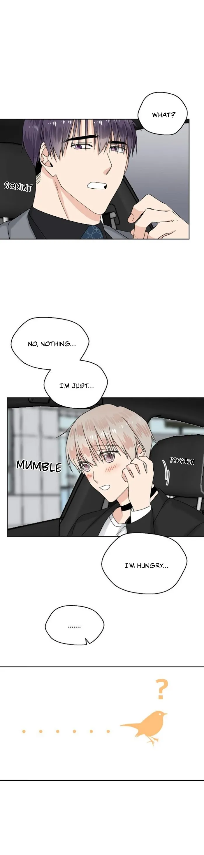 An Omega’s Love Affair - Chapter 5 Page 13