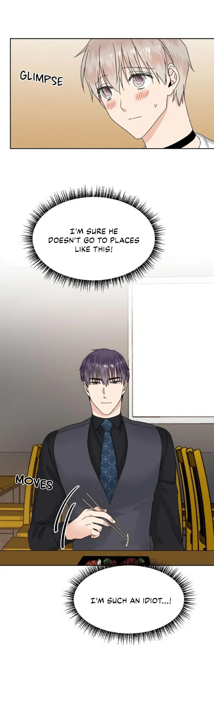 An Omega’s Love Affair - Chapter 5 Page 16