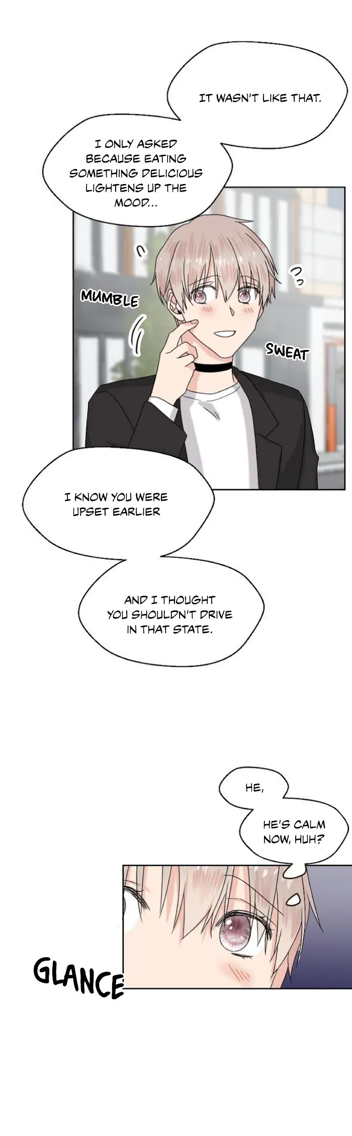 An Omega’s Love Affair - Chapter 5 Page 21