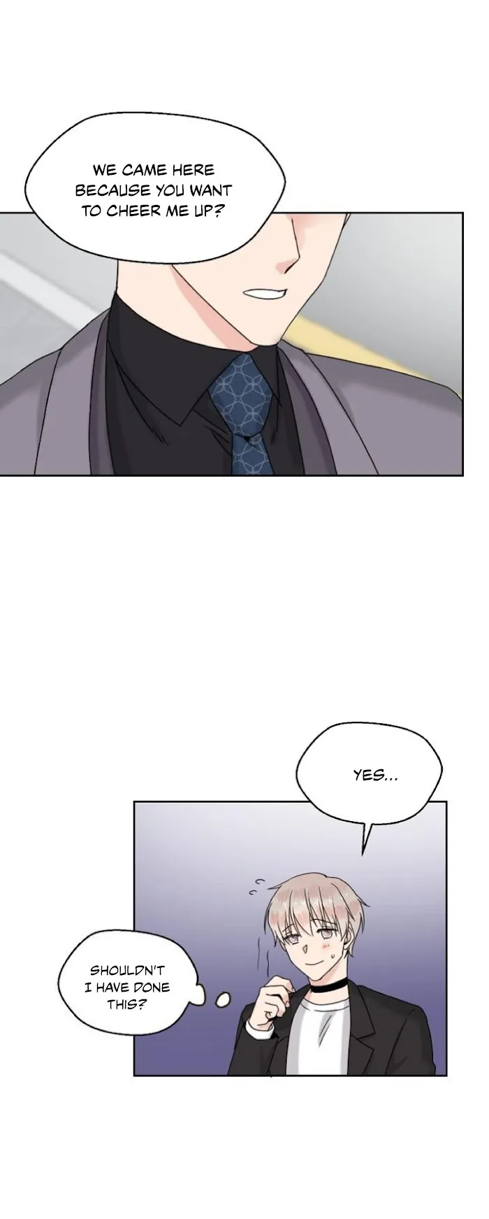 An Omega’s Love Affair - Chapter 5 Page 22