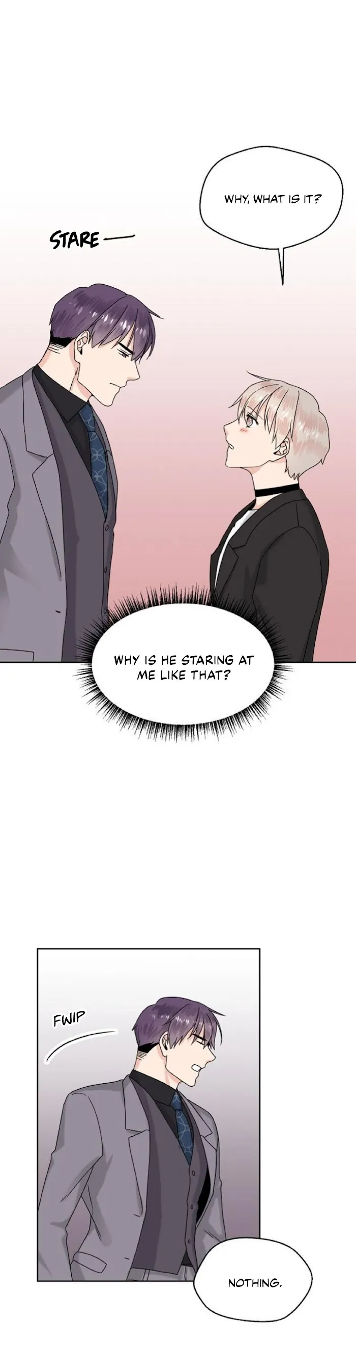 An Omega’s Love Affair - Chapter 5 Page 23