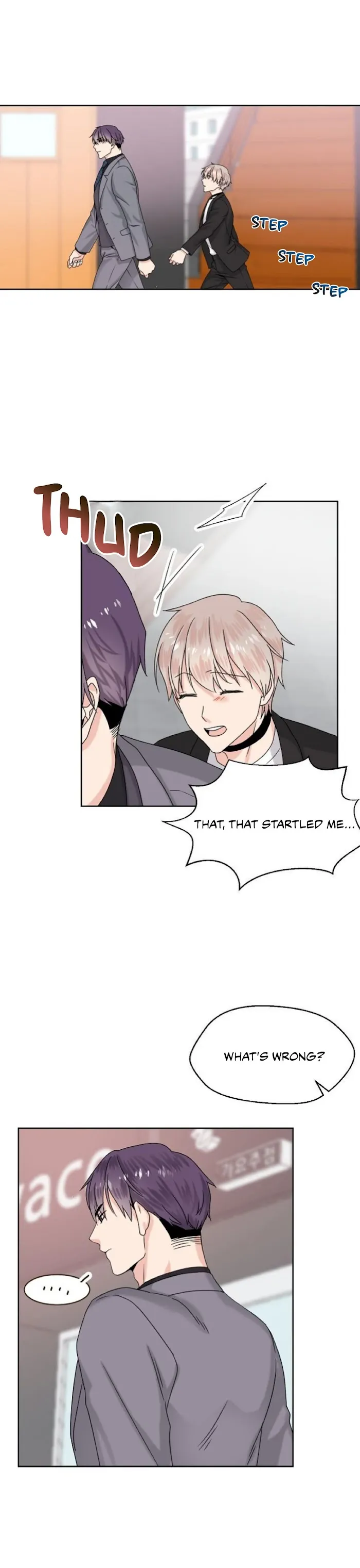 An Omega’s Love Affair - Chapter 5 Page 24