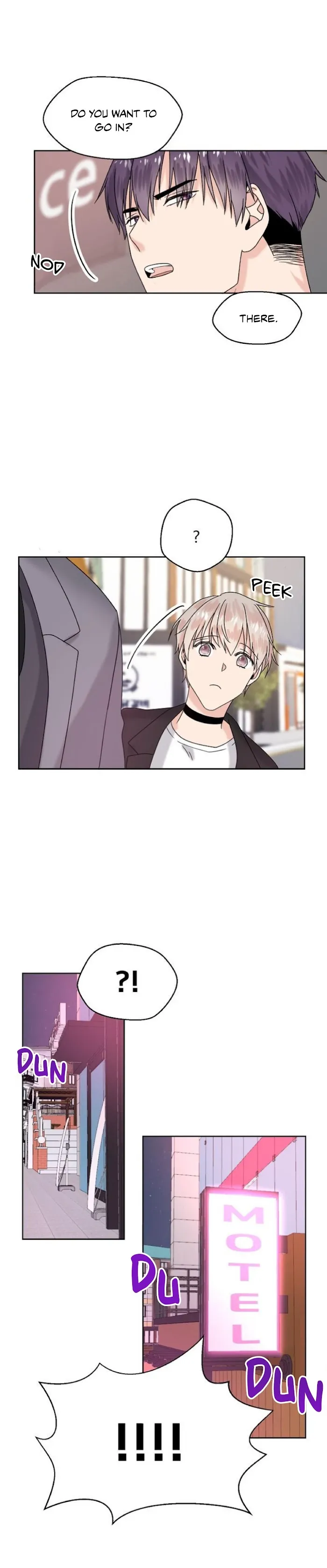 An Omega’s Love Affair - Chapter 5 Page 25