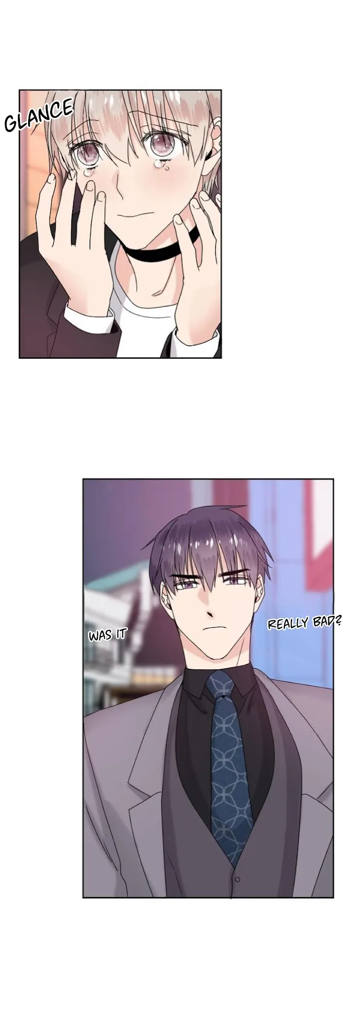 An Omega’s Love Affair - Chapter 5 Page 28