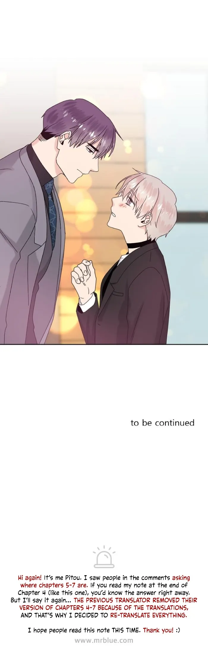 An Omega’s Love Affair - Chapter 5 Page 29