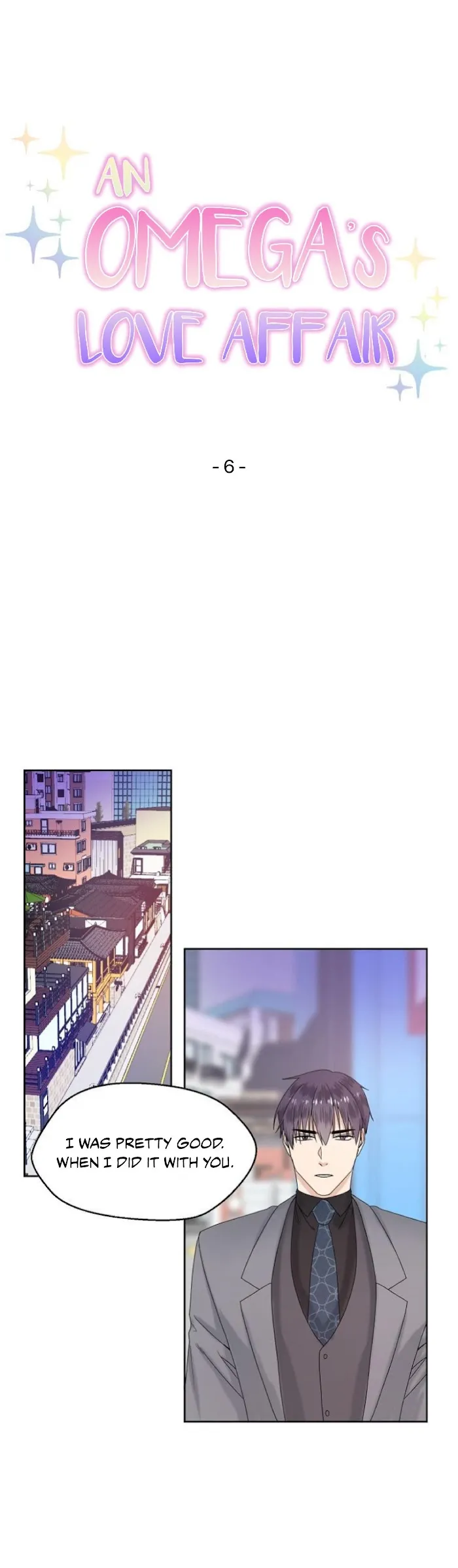 An Omega’s Love Affair - Chapter 6 Page 2