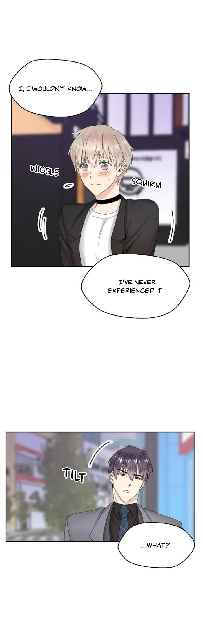 An Omega’s Love Affair - Chapter 6 Page 3