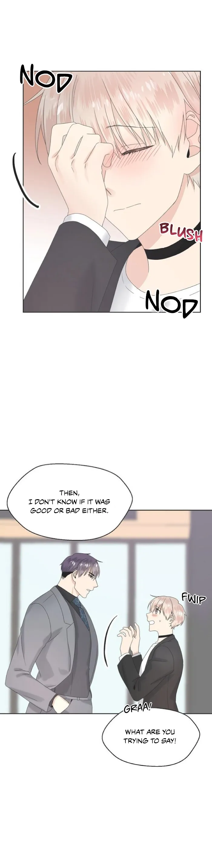 An Omega’s Love Affair - Chapter 6 Page 5