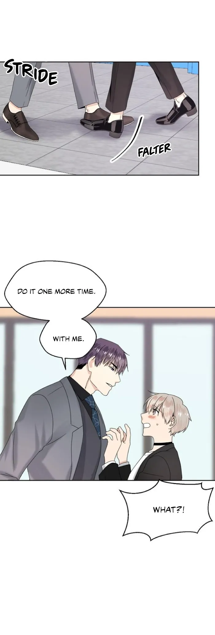 An Omega’s Love Affair - Chapter 6 Page 6