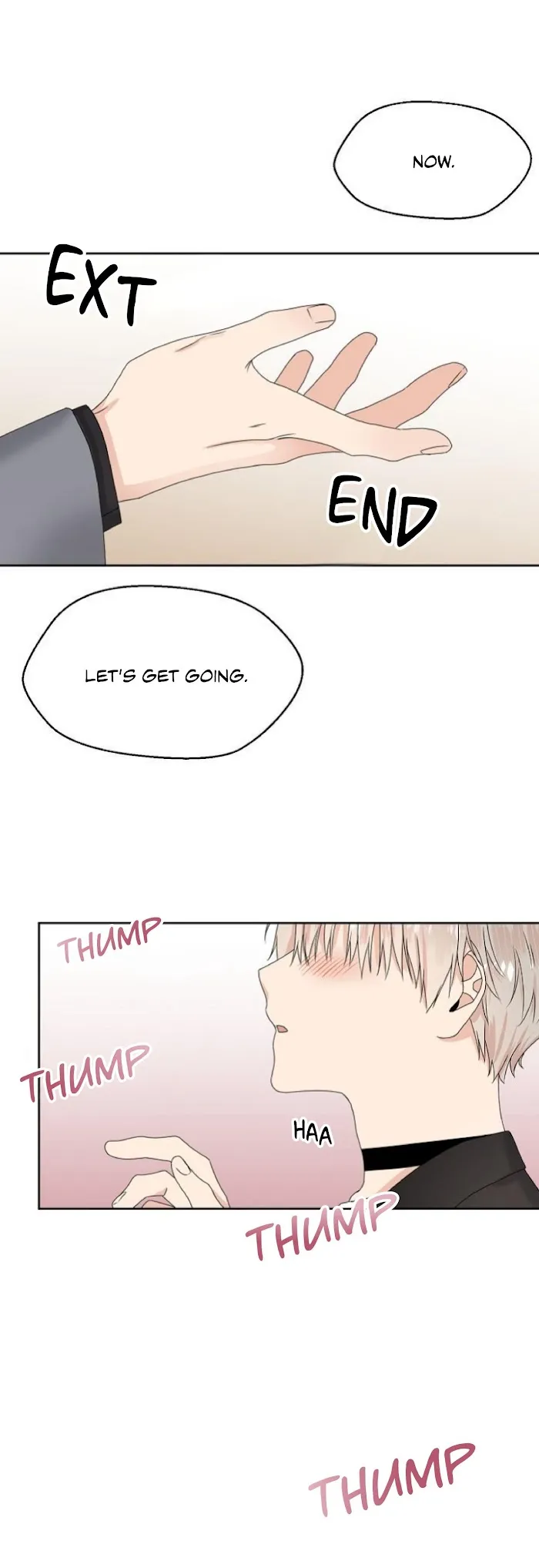An Omega’s Love Affair - Chapter 6 Page 8