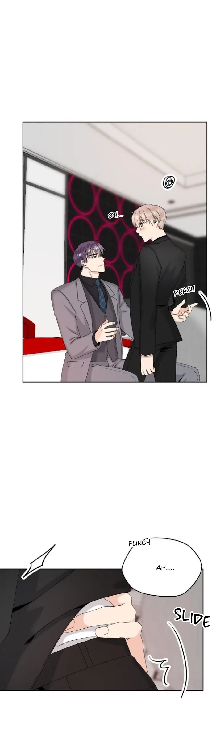 An Omega’s Love Affair - Chapter 6 Page 15