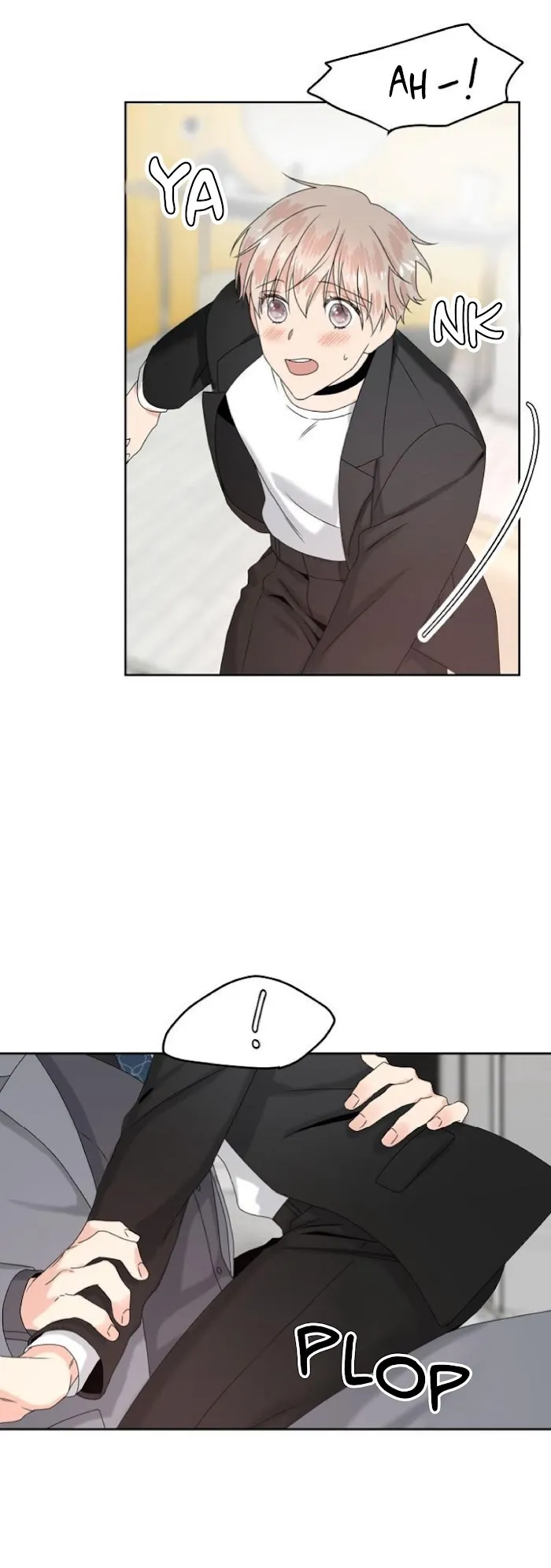 An Omega’s Love Affair - Chapter 6 Page 17